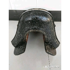 马鞍，错银鲨鱼皮马鞍，尺寸长46厘米，非常完整，喜欢留言(se71364974)_7788收藏__收藏热线