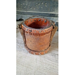 老桦皮小筒，插花，做笔筒不错(se71367222)_7788收藏__收藏热线