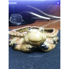 蟹型烟灰缸(au22429940)_7788收藏__收藏热线