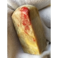昌化鸡血石冻地印章料29g（软地，手工好刻，精细抛光！）(se71371562)_7788收藏__收藏热线