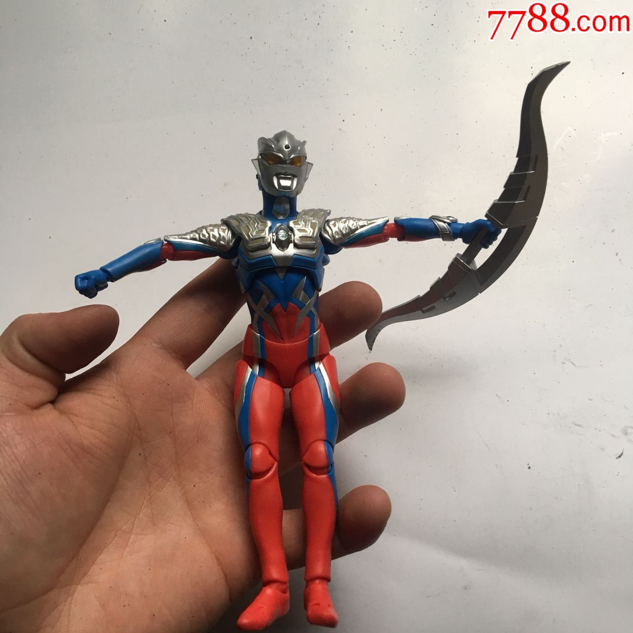 奥特曼_价格100.0000元_第1张_7788收藏__收藏热线