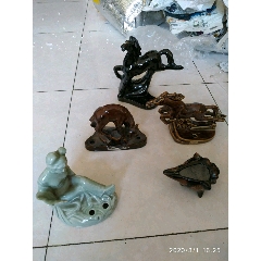 处理一批80年代的瓷笔架(se71382608)_7788收藏__收藏热线