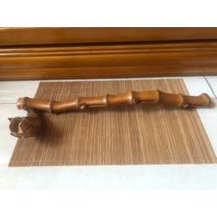 竹雕玉兰花手把件(se71382835)_7788收藏__收藏热线