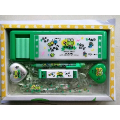 新代青蛙文具套装套盒80后经典怀旧(se71384418)_7788收藏__收藏热线