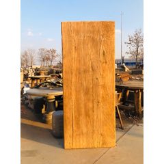 百年风化榆木桌面，尺寸如图，纹理漂亮，茶台佳选(se71388138)_7788收藏__收藏热线