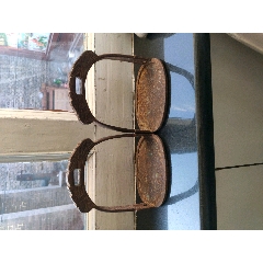 清代龙头铁马镫(se71392683)_7788收藏__收藏热线