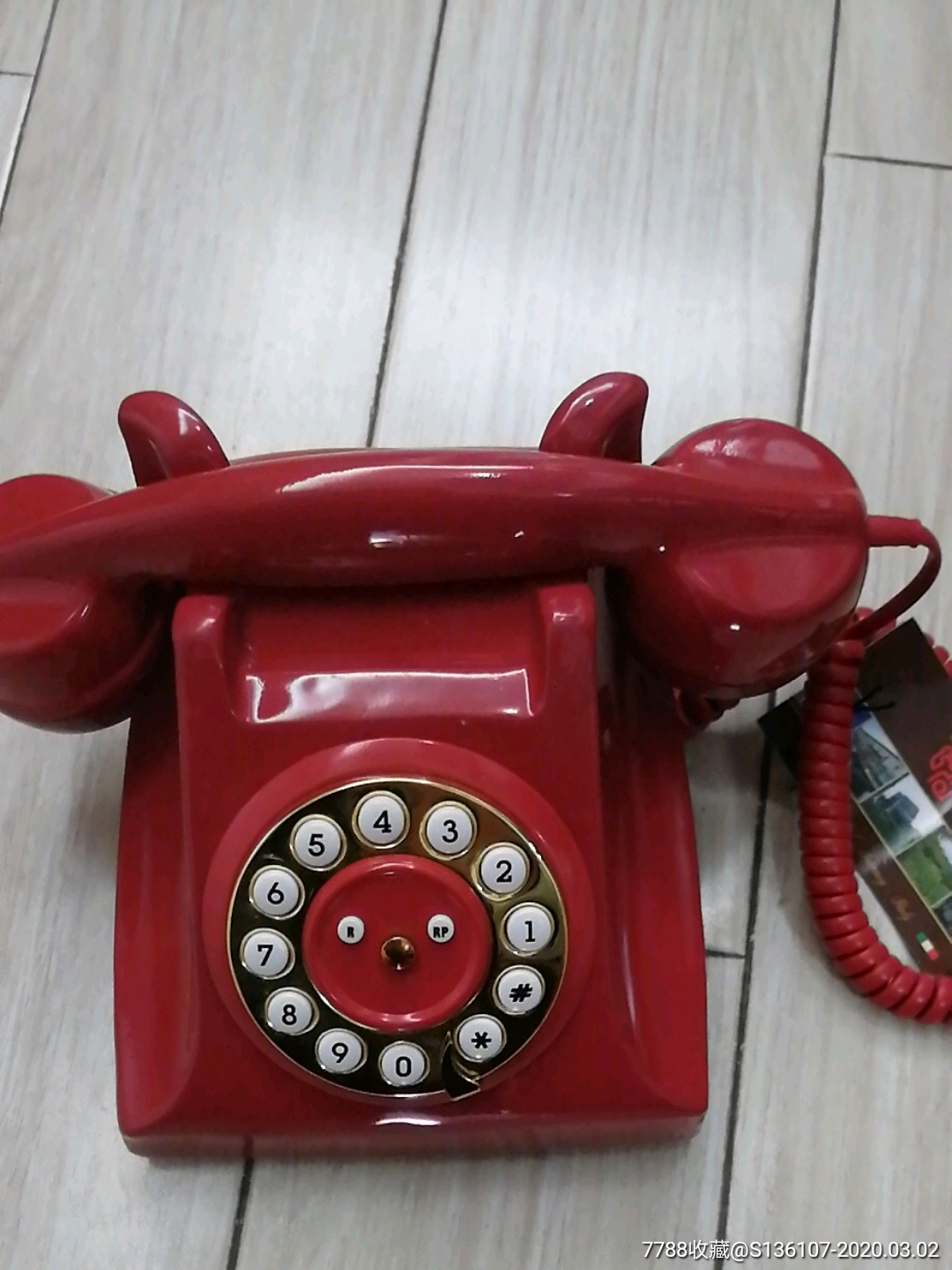 座机电话机