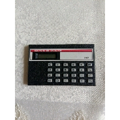 ELECTRONICMINICALCULATOR计算器(se71396754)_7788收藏__收藏热线