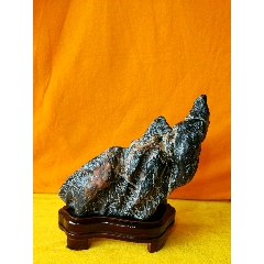 引流放漏赚人气.灵璧天然原石【凤落宝地】(se71397353)_7788收藏__收藏热线