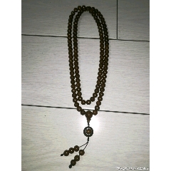 五台山六道木老料念珠108颗降龙木文玩杂项佛珠手串手链项链车挂手把件六道木圆珠(se71398112)_7788收藏__收藏热线