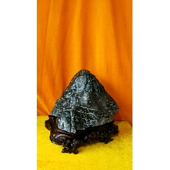 引流放漏灵璧天然原石【山峰石】(se71398708)_7788收藏__收藏热线