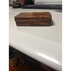 清代黄花梨印泥盒(se71399113)_7788收藏__收藏热线