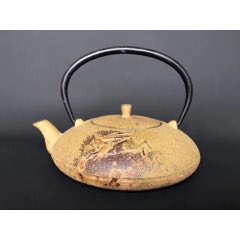 英国回流1960-80年代·日本兔子纹铸铁壶(se71399152)_7788收藏__收藏热线