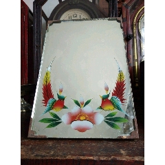 民国时期四十年代老镜子老座镜(se71401285)_7788收藏__收藏热线