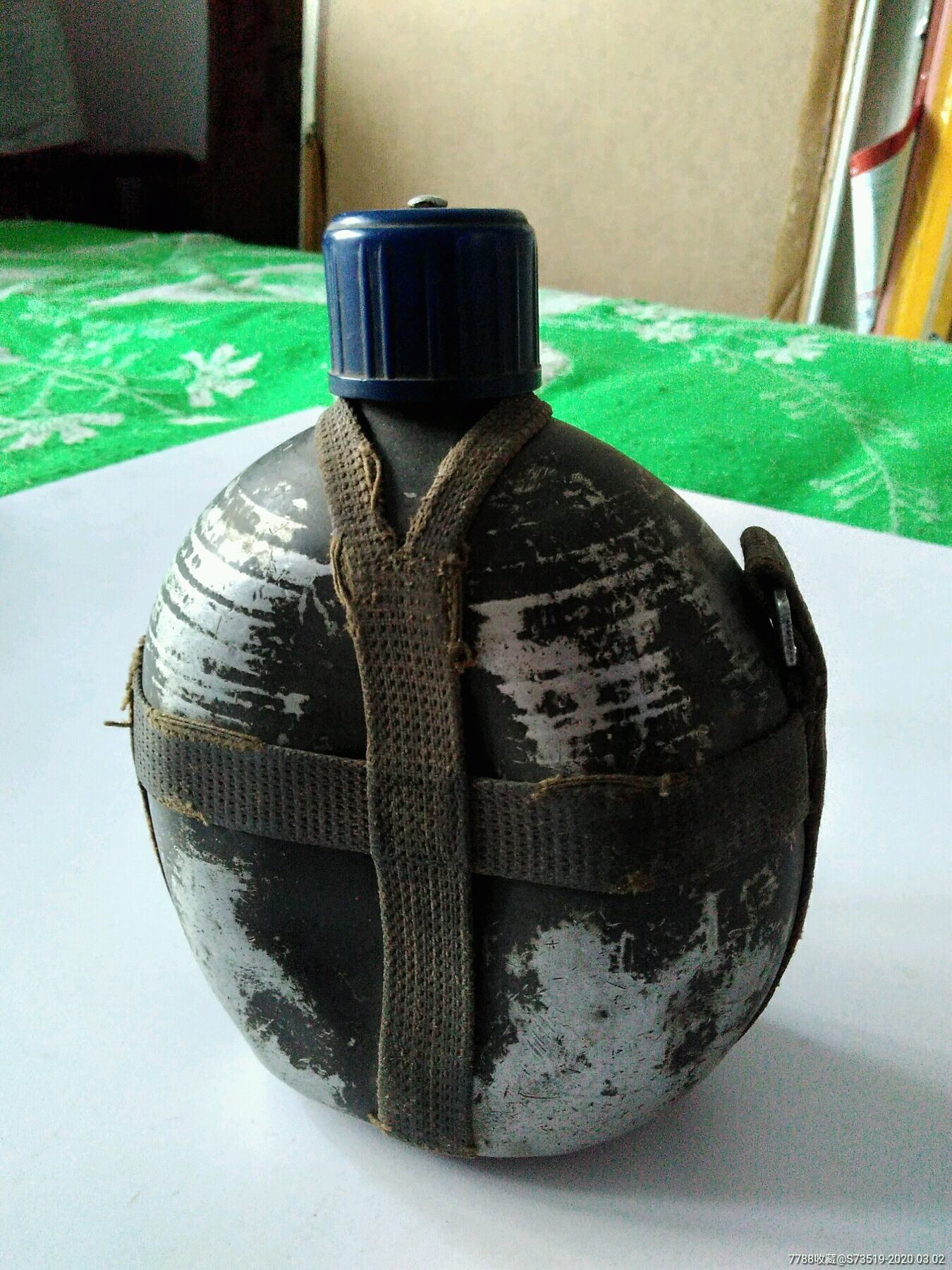 中国人民解放军陆用铝水壶