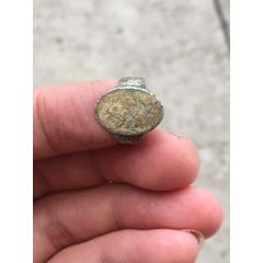 十二生肖～子鼠～珐琅彩戒指(se71409714)_7788收藏__收藏热线