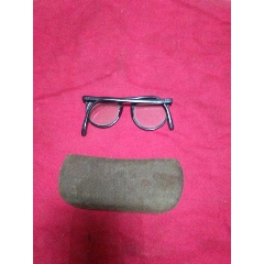 清晚期玻璃老花镜(se71411174)_7788收藏__收藏热线