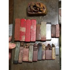 印章一批(se71411411)_7788收藏__收藏热线