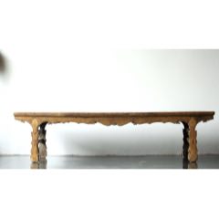 【剑腿，榻】此榻器型美观，皮壳温润，置雅室高端上档次，置器必备榆木：196(se71411546)_7788收藏__收藏热线