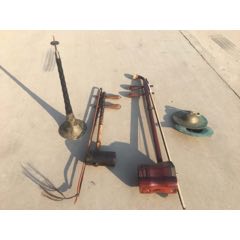 民国时期老演奏老乐器一套包老(se71412672)_7788收藏__收藏热线