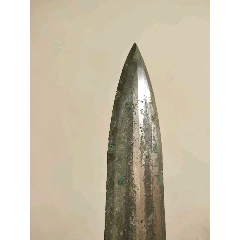 战国白光复合青铜剑(se71412872)_7788收藏__收藏热线