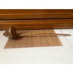 竹雕莲蓬手把件(se71414497)_7788收藏__收藏热线