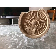 汉代瓦当(se71414468)_7788收藏__收藏热线