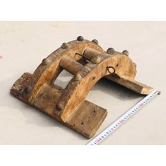 清代楠木马鞍(se71416215)_7788收藏__收藏热线