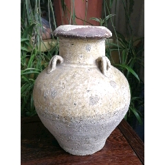 农村收获！四系唐黄釉罐！(se71417256)_7788收藏__收藏热线