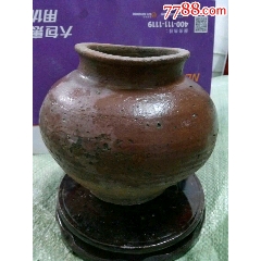 马口窑红陶坛(se71417896)_7788收藏__收藏热线