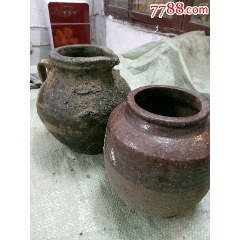 马口窑刻花三系壶(se71418490)_7788收藏__收藏热线