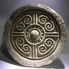 好品云纹瓦一枚(se71419588)_7788收藏__收藏热线