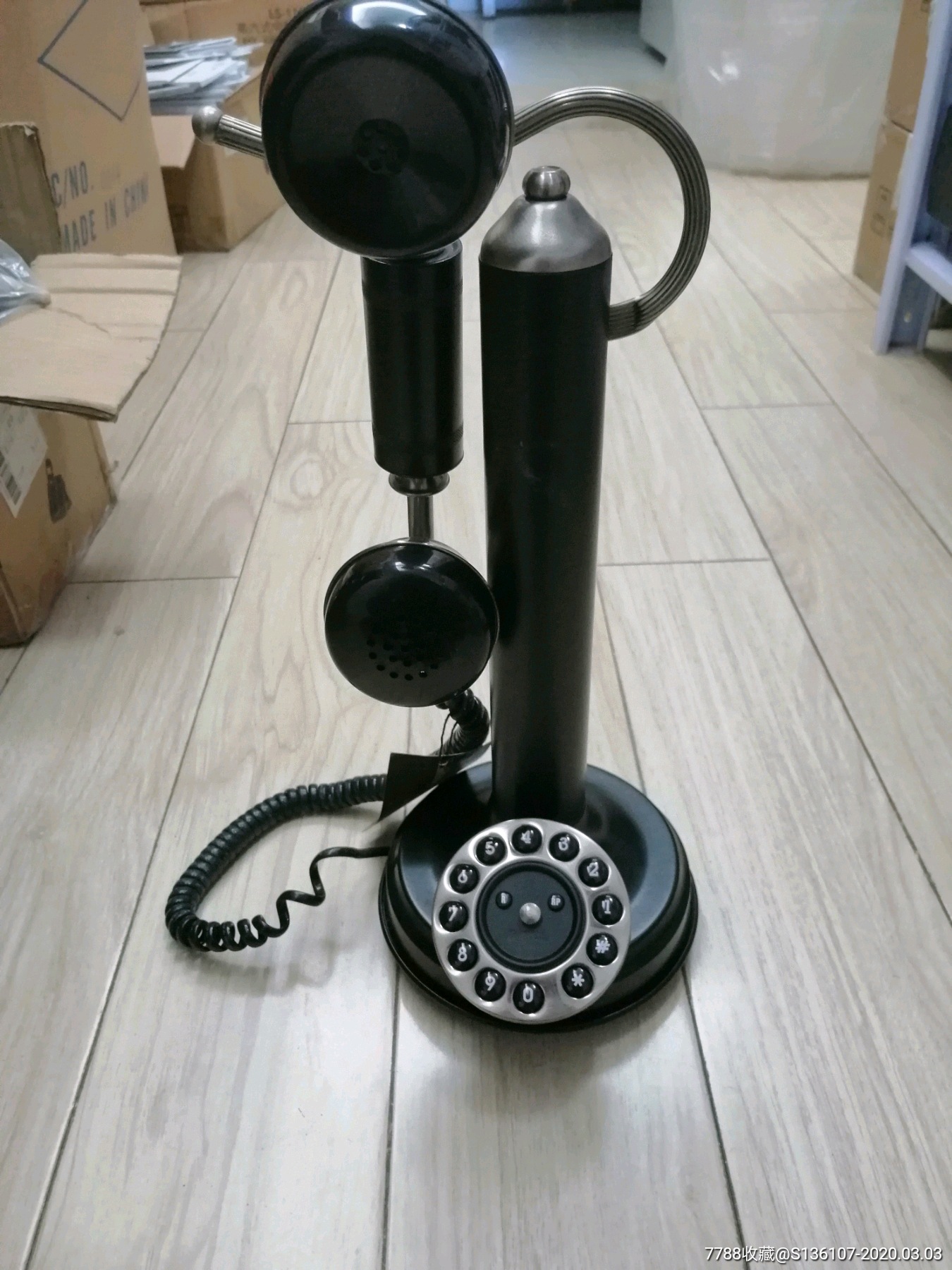 80年代电话机图片座机(七八十年代电话机的样子)