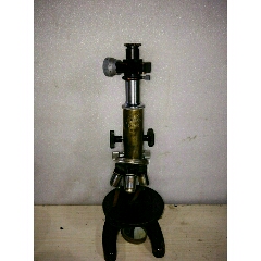 60年代国营南京科学仪器厂生物显微镜(se71422209)_7788收藏__收藏热线