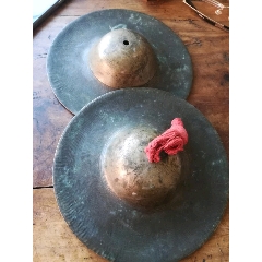 清代，老铜镲(se71425532)_7788收藏__收藏热线