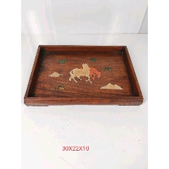 花梨木托盘(se71430156)_7788收藏__收藏热线