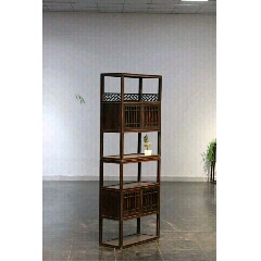 一对书架，(se71430386)_7788收藏__收藏热线