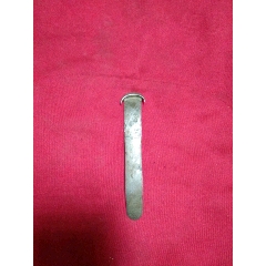 清晚期银簪一只(se71430839)_7788收藏__收藏热线