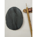 龙尾砚歙砚椭圆子石精品眉子坑小砚台文房四宝书法国画用品(se71432078)_7788收藏__收藏热线