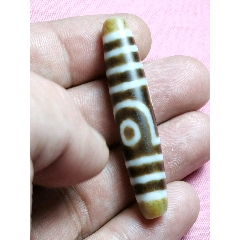 以前老玛瑙天珠，风化明显(se71433786)_7788收藏__收藏热线