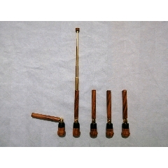 大哥大桃木色金属折叠拉杆天线(se71434151)_7788收藏__收藏热线