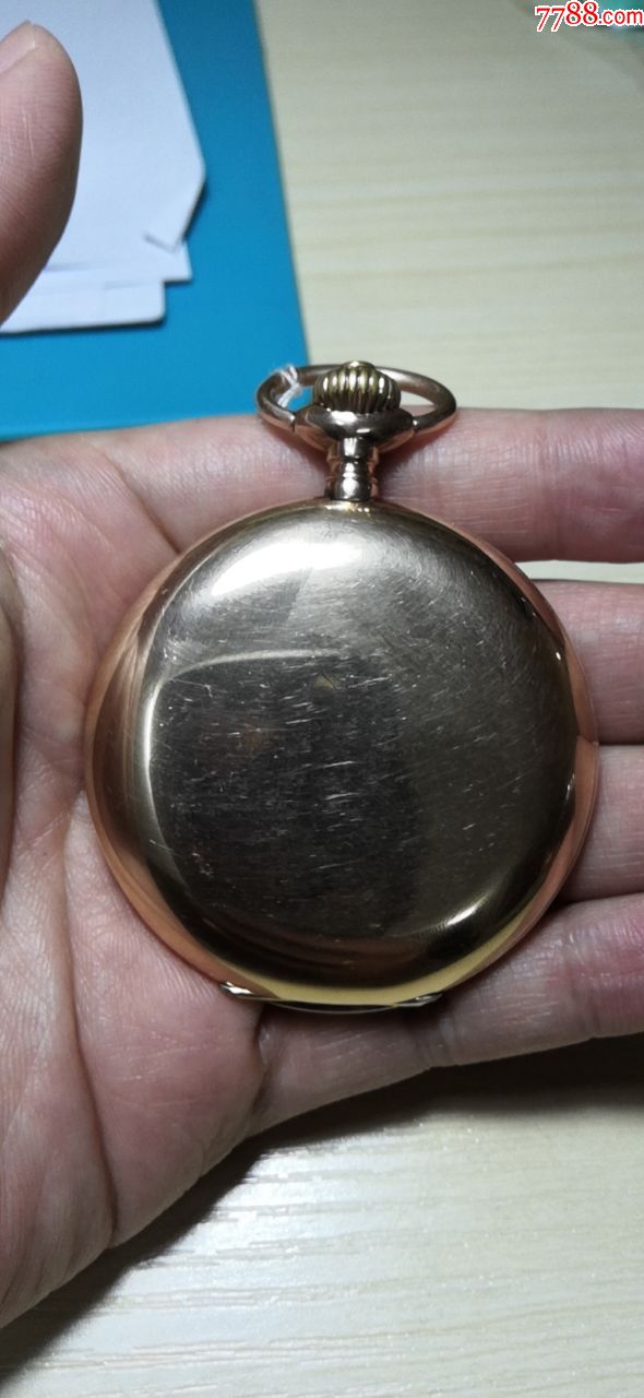 瑞士老怀表alpina