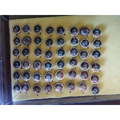 50年代铜笔锁学习48个(se71437855)_7788收藏__收藏热线