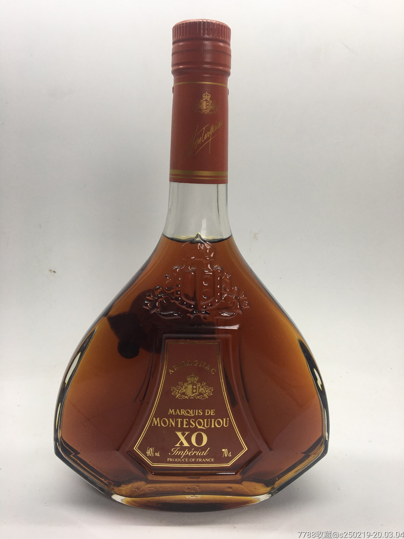 蒙特伯爵xo木制礼盒