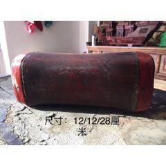 牛皮朱红漆凉枕(se71438375)_7788收藏__收藏热线