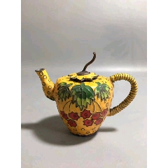 创汇时期景泰蓝文房水滴(se71439952)_7788收藏__收藏热线