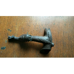 陈鸣远款紫砂镇纸(se71442693)_7788收藏__收藏热线