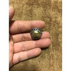 美国共济会银戒指(se71443330)_7788收藏__收藏热线