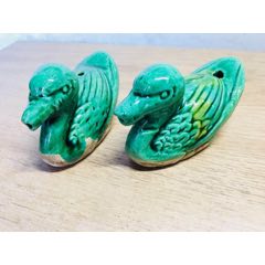 鸭子水盂一对(se71443478)_7788收藏__收藏热线