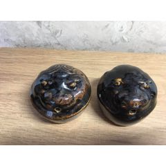 狮子水盂一对(se71443520)_7788收藏__收藏热线